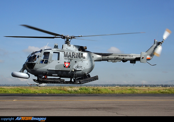 MBB BO-105CBS-5 MBB BO-105CBS-5