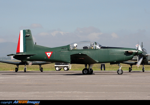 Pilatus PC-7 Pilatus PC-7