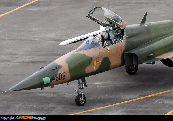Northrop F-5E Tiger II Northrop F-5E Tiger II