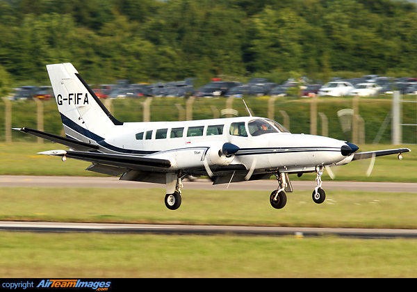 Cessna 404 Titan Cessna 404 Titan