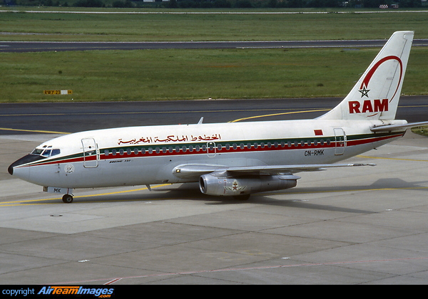 Boeing 737-2B6 Boeing 737-2B6