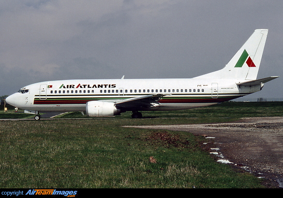 Boeing 737-3K2 Boeing 737-3K2