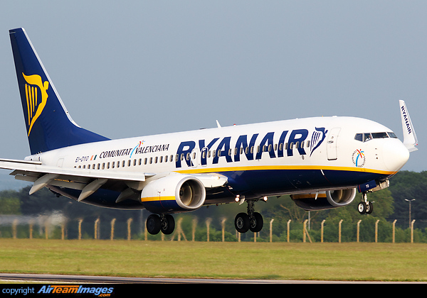 Boeing 737-8AS Boeing 737-8AS