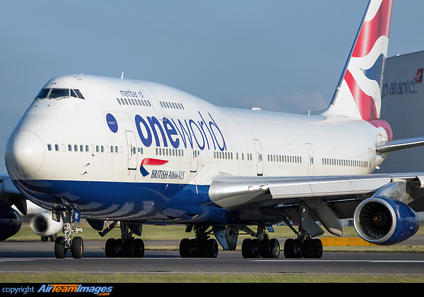 Boeing 747-436 Boeing 747-436