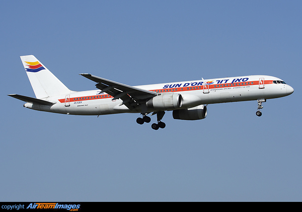 Boeing 757-27B Boeing 757-27B