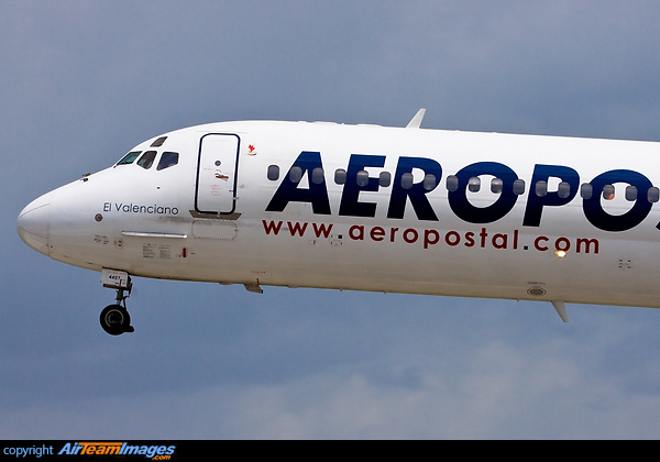 McDonnell Douglas MD-82 McDonnell Douglas MD-82