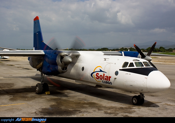 Antonov An-26 Antonov An-26