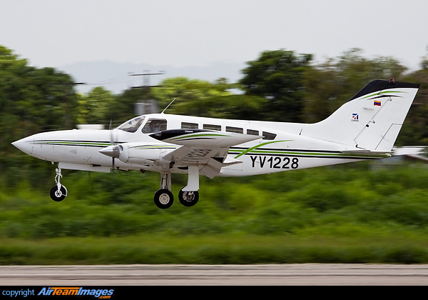 Cessna 402B Cessna 402B