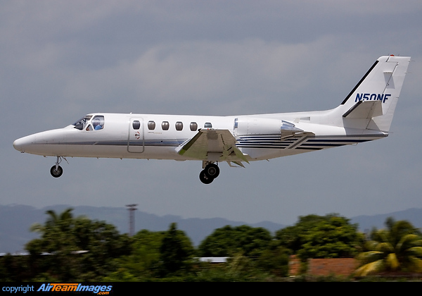 Cessna 550 Citation II Cessna 550 Citation II