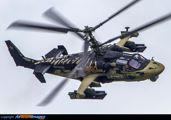 Kamov Ka-52 Kamov Ka-52