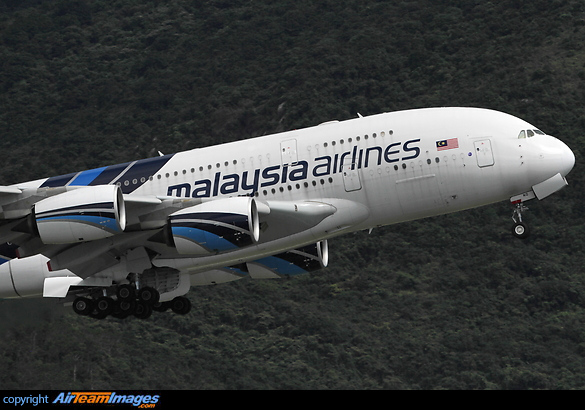 Airbus A380-841 Airbus A380-841