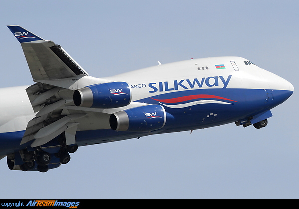 Boeing 747-4R7F/SCD Boeing 747-4R7F/SCD
