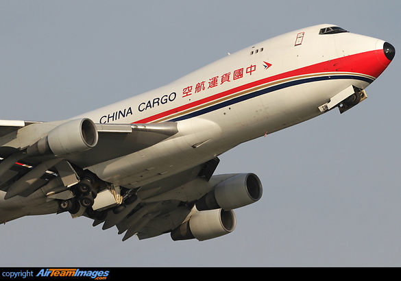 Boeing 747-412F/SCD Boeing 747-412F/SCD