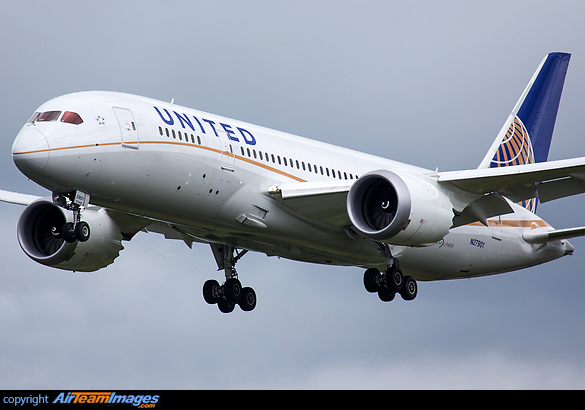 Boeing 787-8 Dreamliner Boeing 787-8 Dreamliner
