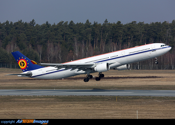 Airbus A330-322 Airbus A330-322