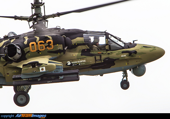 Kamov Ka-52 Kamov Ka-52