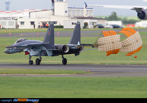 Sukhoi Su-35S Sukhoi Su-35S
