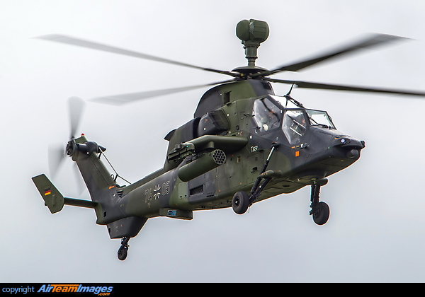 Eurocopter EC-665 Tigre UHT Eurocopter EC-665 Tigre UHT