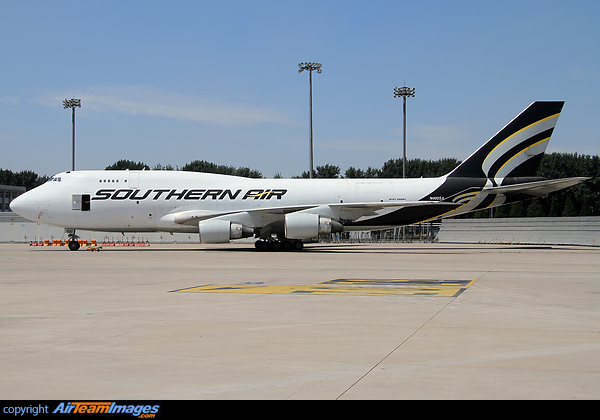 Boeing 747-412(BDSF) Boeing 747-412(BDSF)