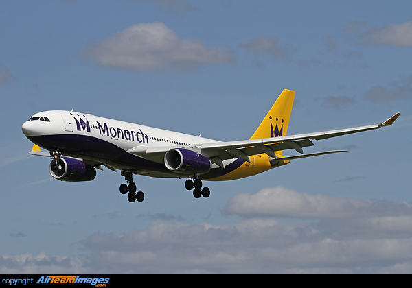 Airbus A330-243 Airbus A330-243