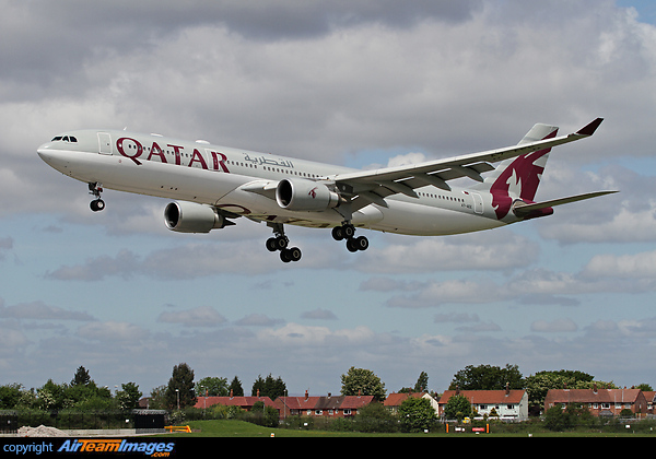 Airbus A330-302 Airbus A330-302