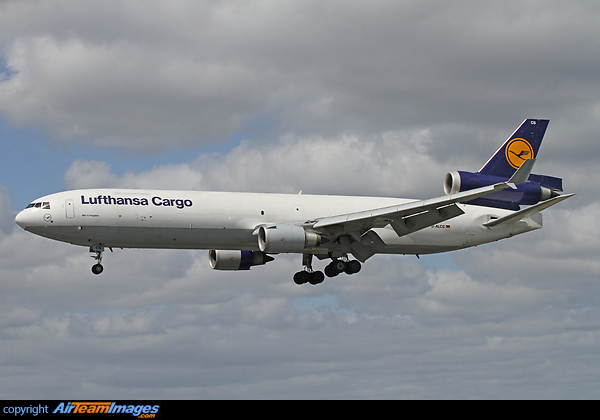McDonnell Douglas MD-11F McDonnell Douglas MD-11F