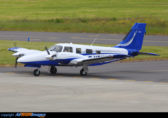 Piper PA-34 Seneca V Piper PA-34 Seneca V