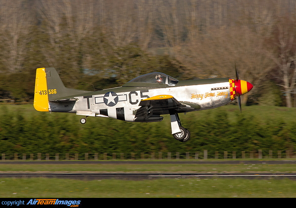 Titan T-51 Mustang Titan T-51 Mustang
