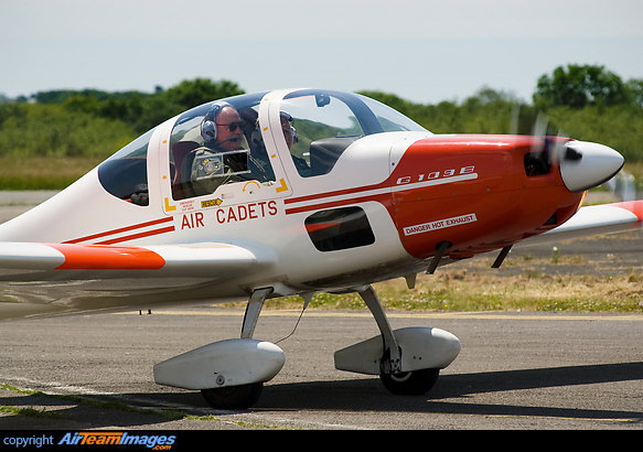 Grob G-109B Vigilant T1 Grob G-109B Vigilant T1