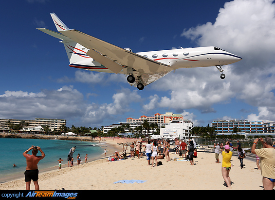Grumman Gulfstream III Grumman Gulfstream III