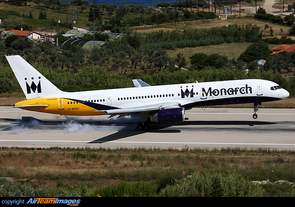 Boeing 757-2T7 Boeing 757-2T7