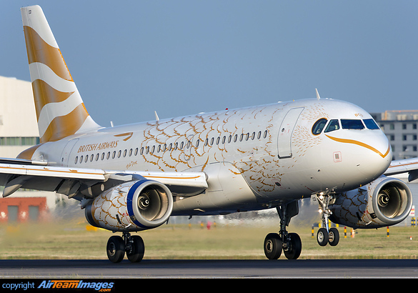 Airbus A319-131 Airbus A319-131
