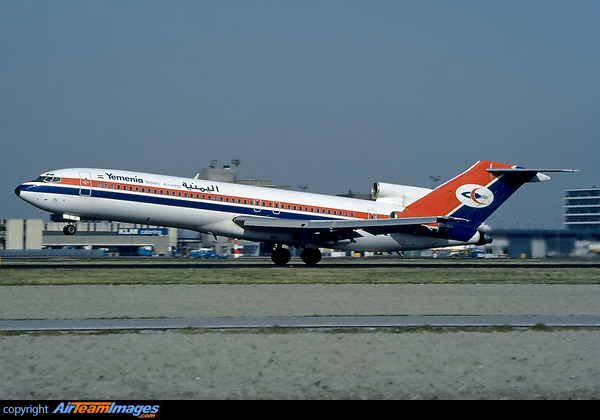 Boeing 727-2N8 Boeing 727-2N8