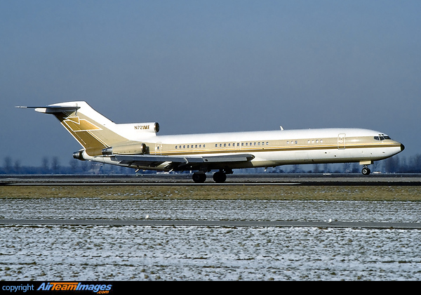 Boeing 727-2X8 Boeing 727-2X8