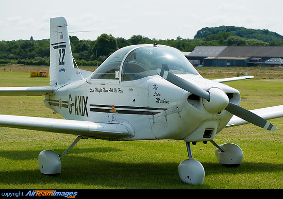 Glos-Airtourer 150 Glos-Airtourer 150
