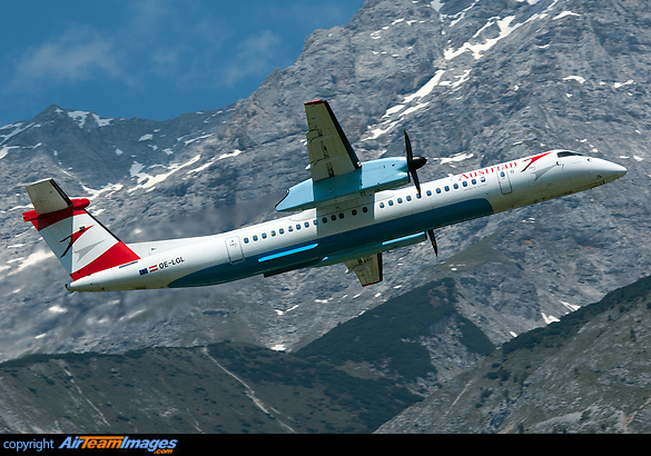 Bombardier Dash 8-402Q Bombardier Dash 8-402Q