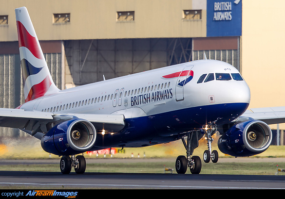 Airbus A320-232 Airbus A320-232
