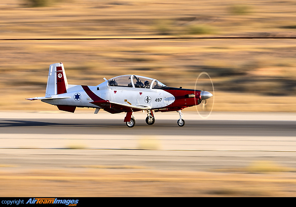 Beechcraft T-6A Efroni Beechcraft T-6A Efroni