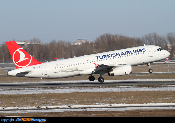 Airbus A320-232 Airbus A320-232