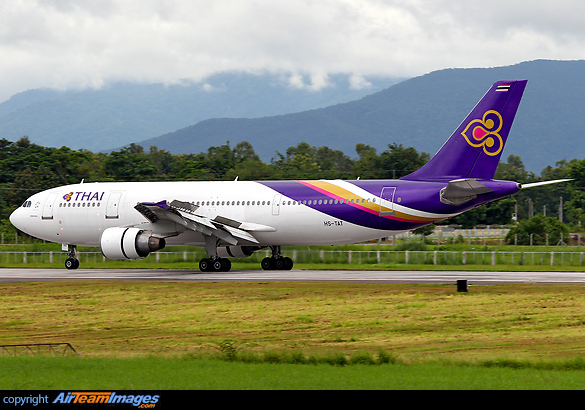 Airbus A300B4-622R Airbus A300B4-622R