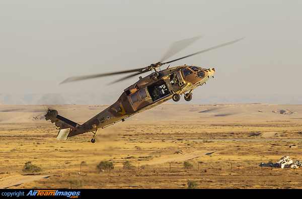 Sikorsky S-70A-50 Yanshuf Sikorsky S-70A-50 Yanshuf