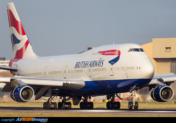 Boeing 747-436 Boeing 747-436