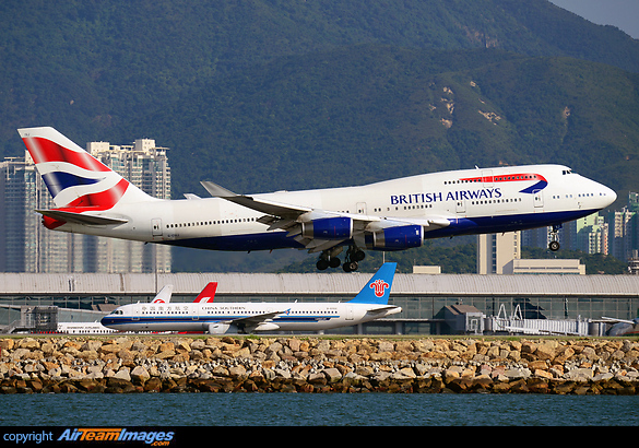 Boeing 747-436 Boeing 747-436