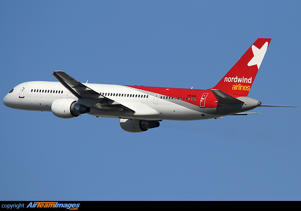 Boeing 757-2Q8 Boeing 757-2Q8