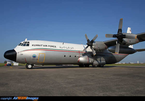 Lockheed L-100-30 Hercules Lockheed L-100-30 Hercules