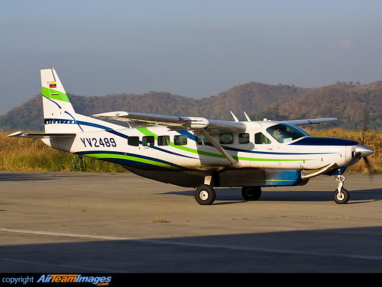 Cessna 208B Grand Caravan Cessna 208B Grand Caravan