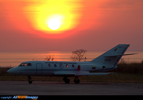 Dassault Falcon 20C Dassault Falcon 20C
