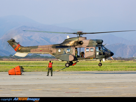 AS-332B1 Super Puma AS-332B1 Super Puma