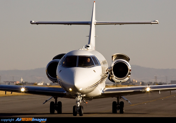 Hawker 850XP Hawker 850XP