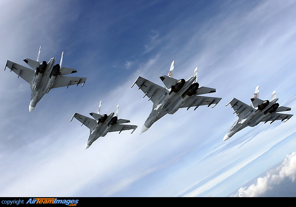 Sukhoi Su-30MK2 Sukhoi Su-30MK2